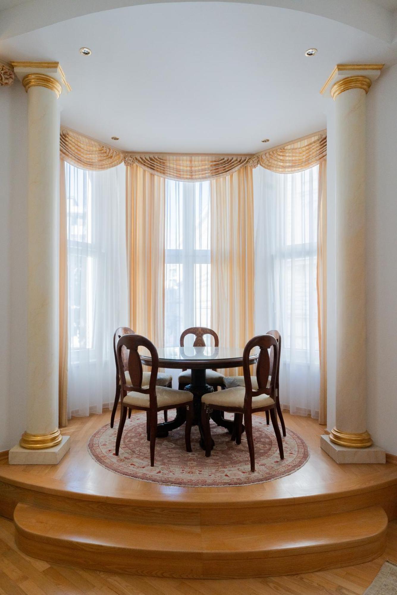Empress Sisi Royal Apartment Wien Eksteriør billede