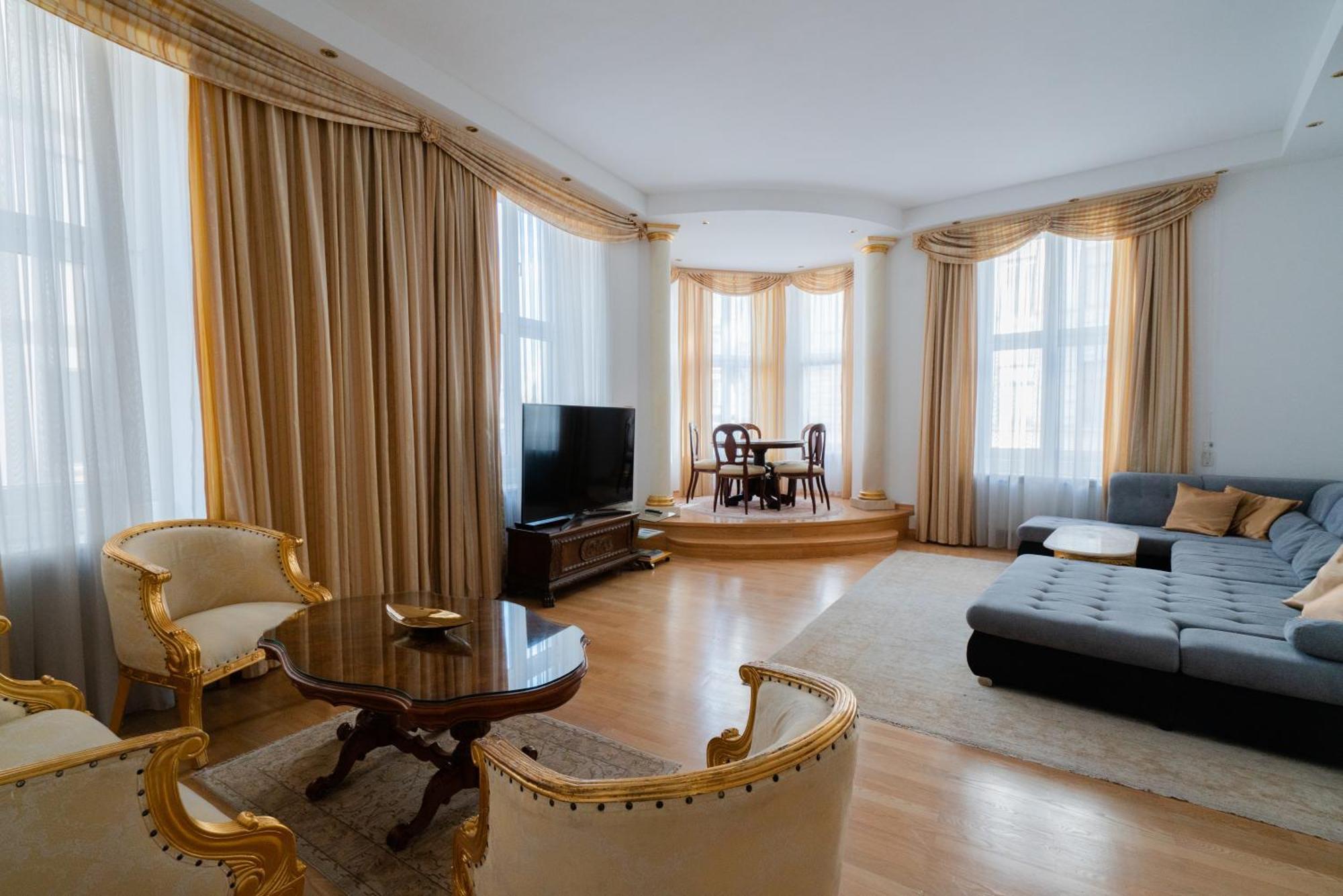 Empress Sisi Royal Apartment Wien Eksteriør billede