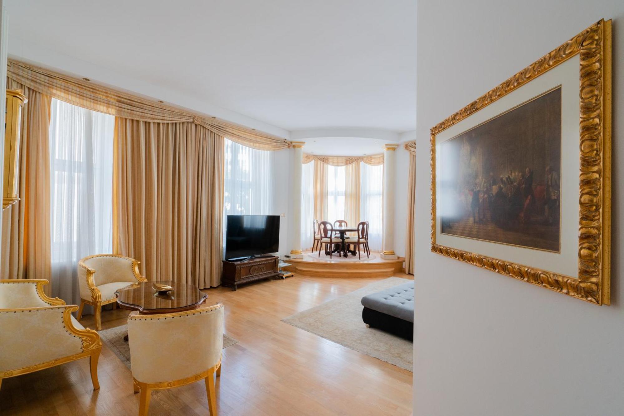 Empress Sisi Royal Apartment Wien Eksteriør billede
